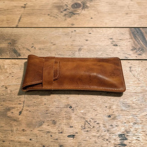Porte-cigares en cuir de luxe avec coupe-cigares intégré, organiseur élégant pour les voyages, les réunions d'affaires et les cigares, à vendre - Product Image 5