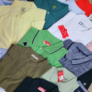 Lote de Ropa Premium de Bangladesh: Camisetas Polo de Piqué 100% Algodón para Mujer, Marcas Auténticas, MOQ Bajo - Product Image 4