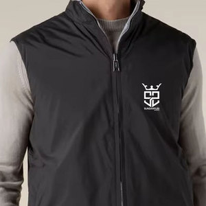 Chaleco Cortavientos Transpirable de Alta Calidad para Hombre, Venta al por Mayor, Nuevo Estilo 2026, Diferentes Colores - Product Image 3