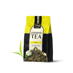 Té Negro a Precio de Fábrica, Hojas de Té con Etiqueta Personalizada, Infusión de Frutas, Bolsas de 200g y 500g, Té de Hojas Sueltas envasado - Product Image 4