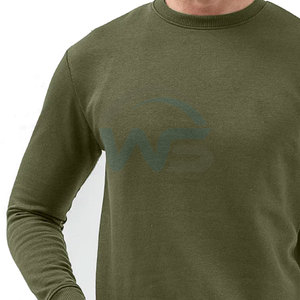Prix de gros direct usine, sweat-shirt d'hiver pour homme 100% coton de haute qualité, faible MOQ, meilleur prix pour la vente en ligne - Product Image 5