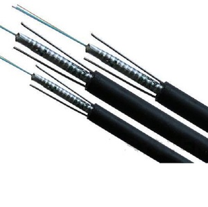 ISO chứng nhận nhà máy giá thấp Viễn Thông g652d 6-96 lõi tất cả các điện môi tự hỗ trợ cáp bị mắc kẹt 500M tiện ích Mạng span - Product Image 1