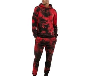 Survêtement tie-dye pour homme au style unique, qualité supérieure, léger, très vendu, meilleur design, avec manches longues - Product Image 1