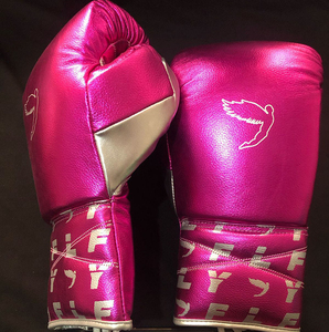 Gants de boxe Fly de qualité supérieure, tendance du moment, personnalisés, en cuir durable, super confortables - Product Image 3