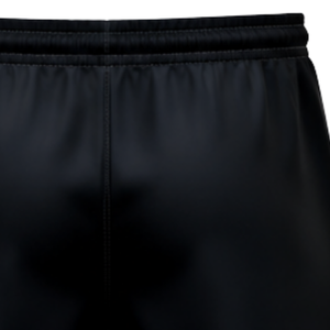 Shorts de volley-ball noirs et rouges, uniforme d'équipe, bas de tenue, vêtements de sport performants, vêtements d'entraînement, vêtements athlétiques légers - Product Image 6