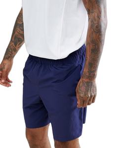 กางเกงวอร์มขาสั้นสำหรับผู้ชาย,ทำจากผ้าฝ้าย100% ติดโลโก้ได้ตามต้องการ - Product Image 1