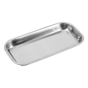 Nouvelle boîte de rangement pour instruments chirurgicaux dentaires en acier inoxydable, plateau de rangement pour instruments/outils, tailles personnalisées - Product Image 4