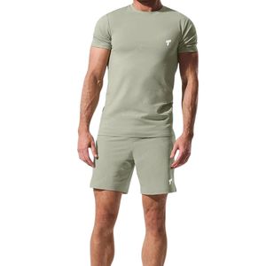 Nueva Llegada, Camiseta de Lujo Unisex con Cuello Redondo y Logotipo Personalizado, Camiseta Blanca Oversize para Hombre, Venta al Por Mayor, Hecha en Pakistán - Product Image 1