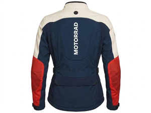 Veste textile pour femme Motorrad GS Rallye GTX / Chaqueta Cordura 3 couches Touring/Offroad 4 saisons Aventure/Enduro Niveau 2 CE - Product Image 2