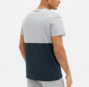 Camiseta vintage personalizada con lavado ácido, logotipo personalizado, 100% algodón, estilo oversized, para hombre - Product Image 4