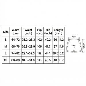 กางเกงขาสั้นทรงกระโปรงเอวสูงสำหรับผู้หญิง สไตล์ลำลอง มีระบายที่เอว เหมาะสำหรับฤดูร้อน มีกระเป๋าและเข็มขัด ผ้าทอเนื้อเบา - Product Image 6