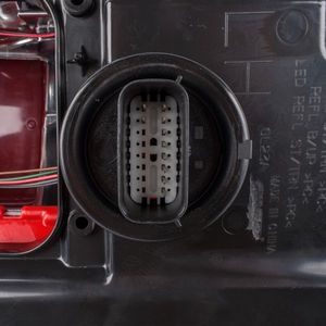 Luz Trasera Izquierda del Conductor con Función de Punto Ciego Compatible con Ford F150 F150 HL3Z13405D FL3Z13405F 2015-2017 - Product Image 6