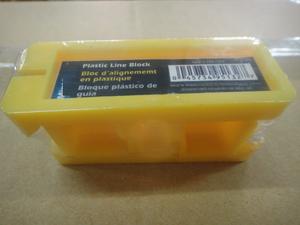 บล็อกเส้นพลาสติกแบบทำมือปรับแต่งได้พร้อมการรองรับ ODM - Product Image 3