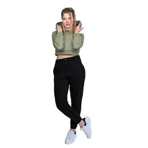 Outfitize International – Sweat-shirt décontracté pour femme avec fermeture éclair intégrale et poches kangourou, personnalisable avec logo, vente en gros - Product Image 3