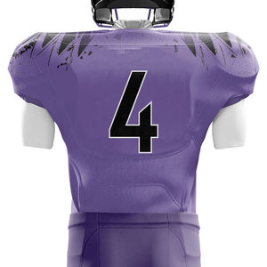 Uniformes de football américain par sublimation, prix de gros fabricant, avec nom et numéro d'équipe, uniformes de football américain OEM - Product Image 2