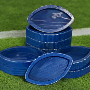 Nouveau design rustique : mini-bols décoratifs en bois d'acacia pour bougies, vente en gros depuis l'usine du Vietnam - Product Image 3