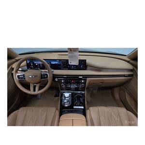 Genesis G80 2024, 2.5 Turbo, 2WD, Gasolina, Automático, Asientos de Cuero, Cámara Trasera, 22,094 km, con Volante a la Izquierda - Product Image 6