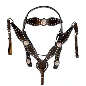 Pechera de polo para caballo de ajuste cómodo para una estabilidad segura del sillín, entrenamiento y uso diario en el cuidado ecuestre. Proveedor de fábrica. - Product Image 1