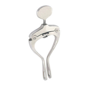 Détartreur dentaire en acier inoxydable pour lapins et ouvre-bouche forgé pour rongeurs – Instruments dentaires vétérinaires professionnels pour lapins - Product Image 4