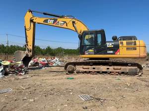 Usato per escavatore da miniera CAT330D-attrezzature per movimento terra cingolate con certificazione EPA escavatore <span class=keywords><strong>bobcat</strong></span> - Product Image 6