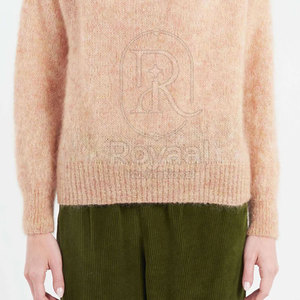 Pulls pour femmes, style tendance, vêtements décontractés d'hiver, chauds, à séchage rapide, confortables et respirants - Product Image 6
