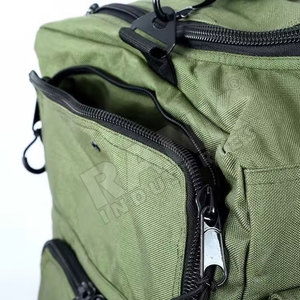 Sacs de hockey sur glace de qualité supérieure, fabriqués avec des fils résistants, conçus pour une utilisation longue durée - Product Image 4