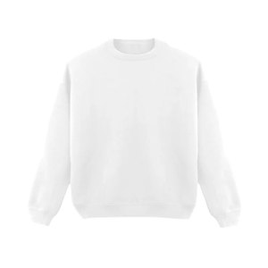 Sweat-shirts pour femmes en tissu coupe-vent et à séchage rapide, tendance, couleur unie - Product Image 2