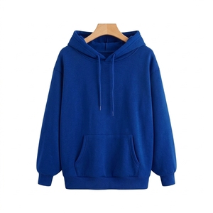 Women Fashion Hoodie <b>Cropped</b> <b>Zip</b> <b>Up</b> Fleece Long Sleeve Casual Streetwear Jacket Custom Logo Wholesale - Product Image 1