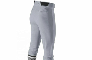 Pantalon de baseball pour homme, idéal pour l'entraînement quotidien, offrant un tissu doux et respirant et un confort athlétique. Pantalon de baseball unisexe. - Product Image 3