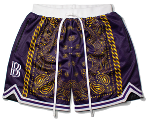 Pantalones Cortos de Baloncesto Personalizados al por Mayor para Verano 2026, Unisex, para Equipos, de Algodón Colorido, Transpirables, para Niñas - Product Image 6