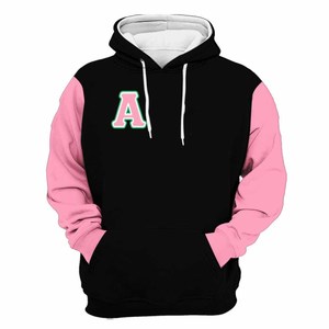Sigma |   Gamma |   Sweat à capuche Rho Greek Fraternity, broderie personnalisée, molleton de coton épais, vêtements universitaires pour hommes et femmes - Product Image 4