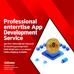 Service de développement d'applications professionnelles pour entreprises, compatible Android, Mac et Linux, livraison en ligne disponible - Product Image 3