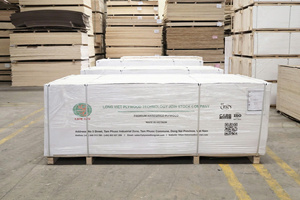 High Quality Eco Friendly <b>White</b> Oak Veneer Faced Plywood Modern For Indoor Use Durable <b>Panels</b> - Product Image 5