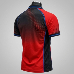Maillot de football le plus vendu, fabriqué avec un tissu de qualité supérieure, des panneaux respirants et un service OEM, adapté aux vêtements de sport personnalisés - Product Image 5