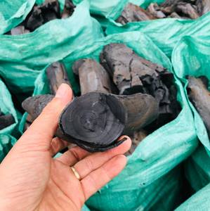 ถ่านดำสำหรับปิ้งย่างและบารากุ - คุณภาพพรีเมียมจากผู้ผลิตเวียดนามโดยตรง ภาษีต่ำ สำหรับการสูบบารากุ - Product Image 4