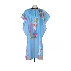 Capes de Coiffure pour Enfants à Fermeture Élastique Confortables et Ajustables – Vente Chaude - Product Image 1