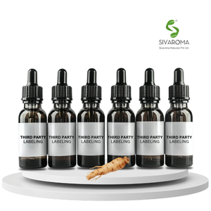 Aceite Esencial de Raíz de Valeriana Natural para la Fabricación Comercial de Jabones, Velas y Productos Cosméticos, Proveedor Mayorista - Product Image 4