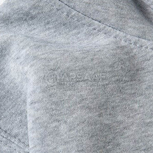 เสื้อฮู้ดดี้ผู้ชายสำหรับฤดูหนาว เนื้อผ้าระบายอากาศ น้ำหนักเบา ผลิตจากผ้าฝ้าย 100% สีพื้น สามารถสกรีนโลโก้ได้ มีกระเป๋า ป้องกันขนร่วง สไตล์สตรีทแฟชั่น คุณภาพสูง - Product Image 6
