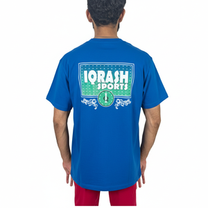 Camiseta de Manga Corta para Hombre, Camisetas de Verano, Camiseta Lavada, Camiseta Sostenible con Cuello Redondo - Product Image 2