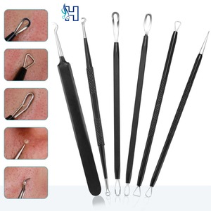 Kit de soin de la peau premium pour éliminer les points noirs, développé pour les soins du visage professionnels et les routines de soin quotidiennes - Product Image 6