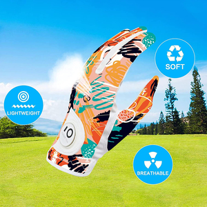 Gants de golf en cuir Cabretta personnalisés de haute qualité, antidérapants, pour hommes et femmes - Product Image 6
