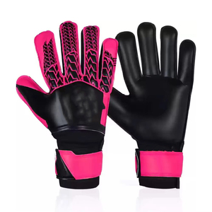 Gants de gardien de but professionnels de haute qualité, imperméables, respirants, coupe-vent, en caoutchouc, pour le football en extérieur - Product Image 4