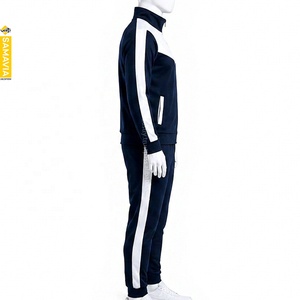 Conjuntos Deportivos Unisex SAMAVIA, Ropa Deportiva Personalizada, Peso Medio, Ecológica, de Secado Rápido, Poliéster, para Entrenamiento y Jogging - Product Image 3