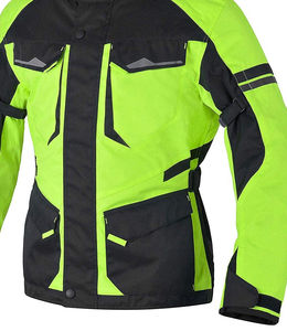 Veste Cordura 2026 au design néon, haute qualité, imperméable, respirante, imprimée, pour adultes, équipement sportif toutes saisons, idéale pour l'aventure - Product Image 3