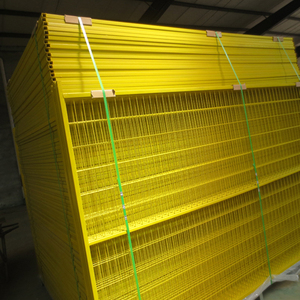 แผงรั้วชั่วคราวแบบพกพา - Product Image 4
