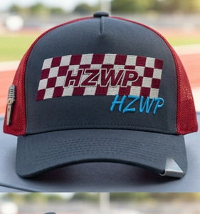Gorra Trucker Unisex de Malla con 6 Paneles, Ajustable, Casual, con Logotipo Bordado Elegante, para Primavera/Verano - Product Image 1