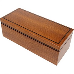 Estuche para Cigarros de Madera Natural de Alta Calidad Diseñado para un Transporte Seguro y un Almacenamiento Duradero Durante Viajes - Product Image 5