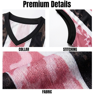 Ensemble de shorts et maillots de basket-ball personnalisés en polyester, anti-transpiration, fabricant OEM en gros - Product Image 5