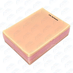 เครื่องมือผ่าตัดชุดเย็บแผลสำหรับนักเรียนทางการแพทย์ทำจากสแตนเลส - Product Image 2