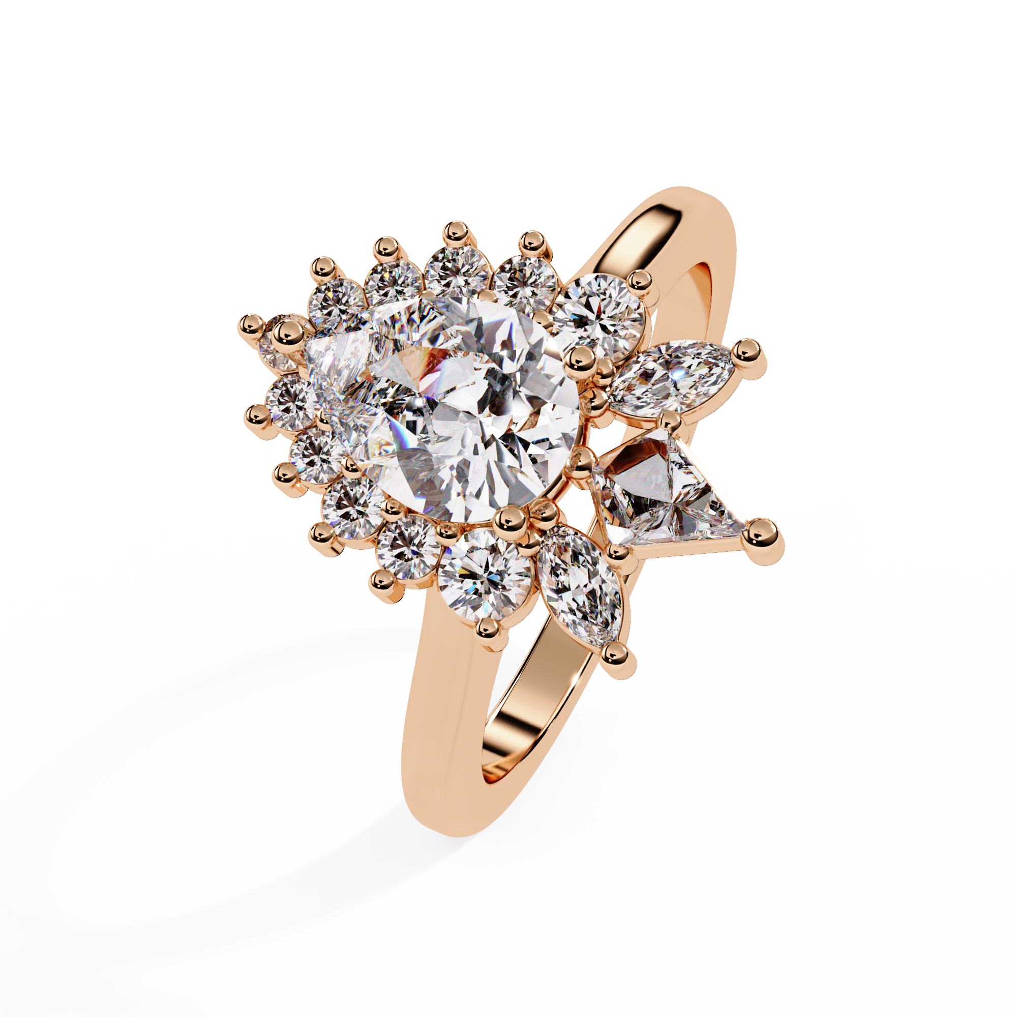Rose Gold